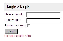 Register